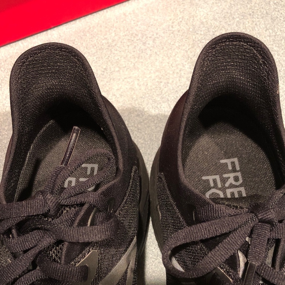 New Balance Women’s Black Athletic Shoes - Picture 3 of 12